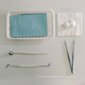 Disposable Examination Dental Care Instruments Kits